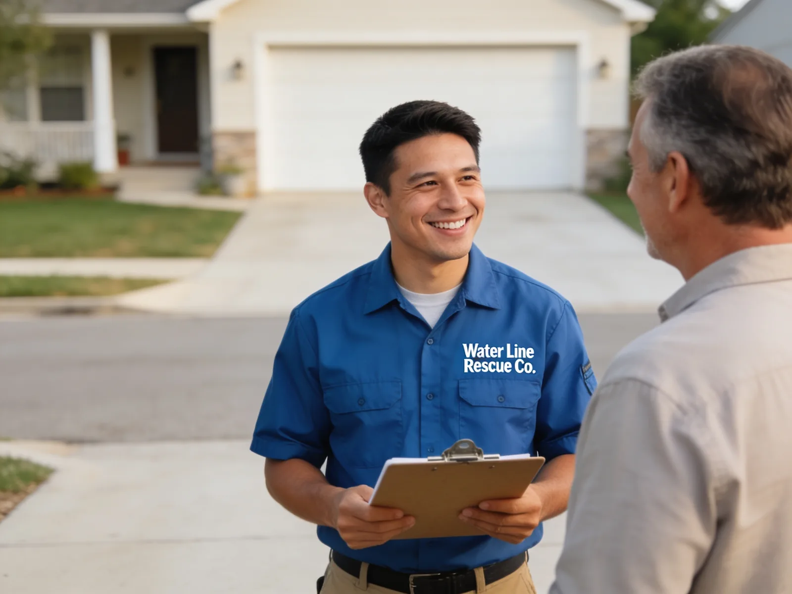 Water Line Repair Gladwin, MI FAQs